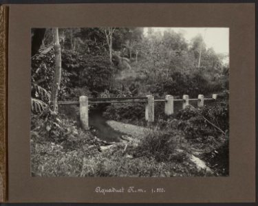 Aquaduct K.m. 1.500, Bestanddeelnr 808 07