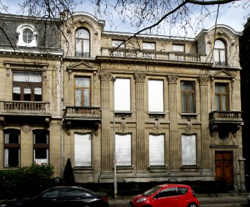 Antwerpen Jan Van Rijswijcklaan n°126 (1)