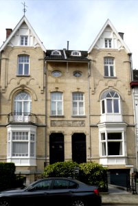 Antwerpen Bosmanslei n°6-8