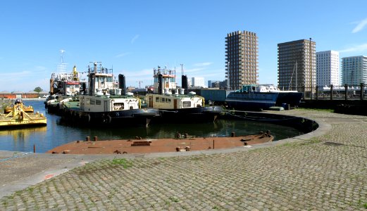 Antwerpen Kattendijkdok 10