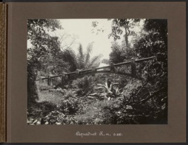 Aquaduct K.m. 0.380, Bestanddeelnr 808 05