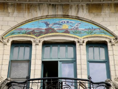Antwerpen Les Mouettes 4