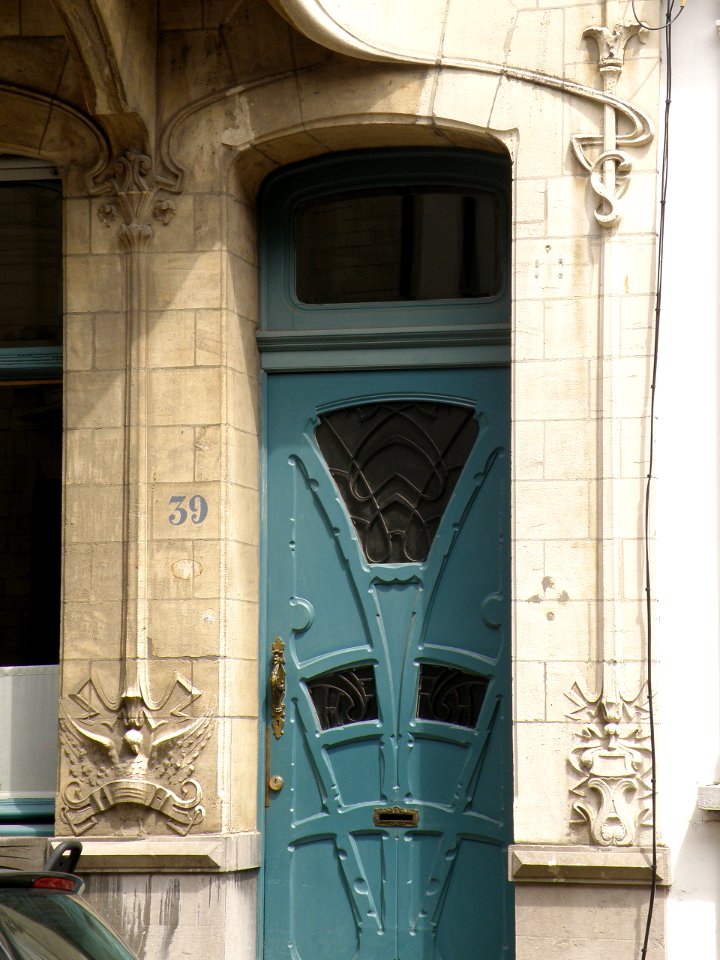 Antwerpen Les Mouettes 11