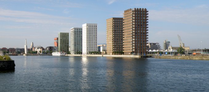 Antwerpen Kattendijkdok 18