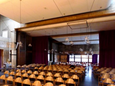 Apostel-Johannes-Gemeindezentrum Gemeindesaal (Berlin-Märkisches Viertel)