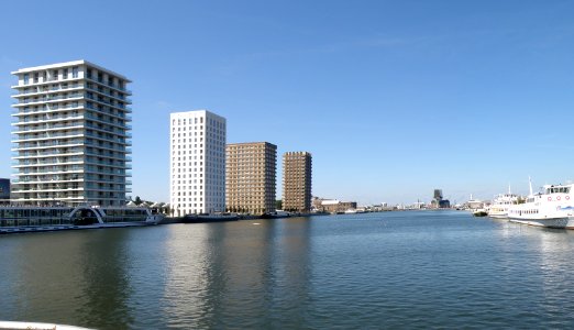 Antwerpen Kattendijkdok 2