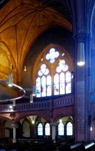 Apostel-Paulus-Kirche (Berlin) rechter Querschiffarm