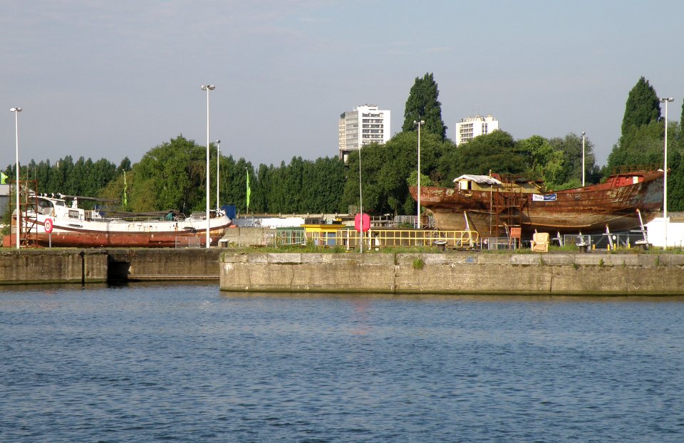Antwerpen Kattendijkdok 17