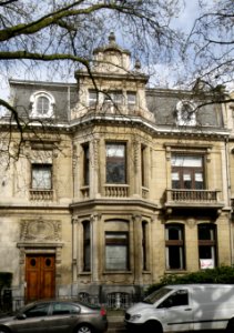 Antwerpen Jan Van Rijswijcklaan n°128 (1)