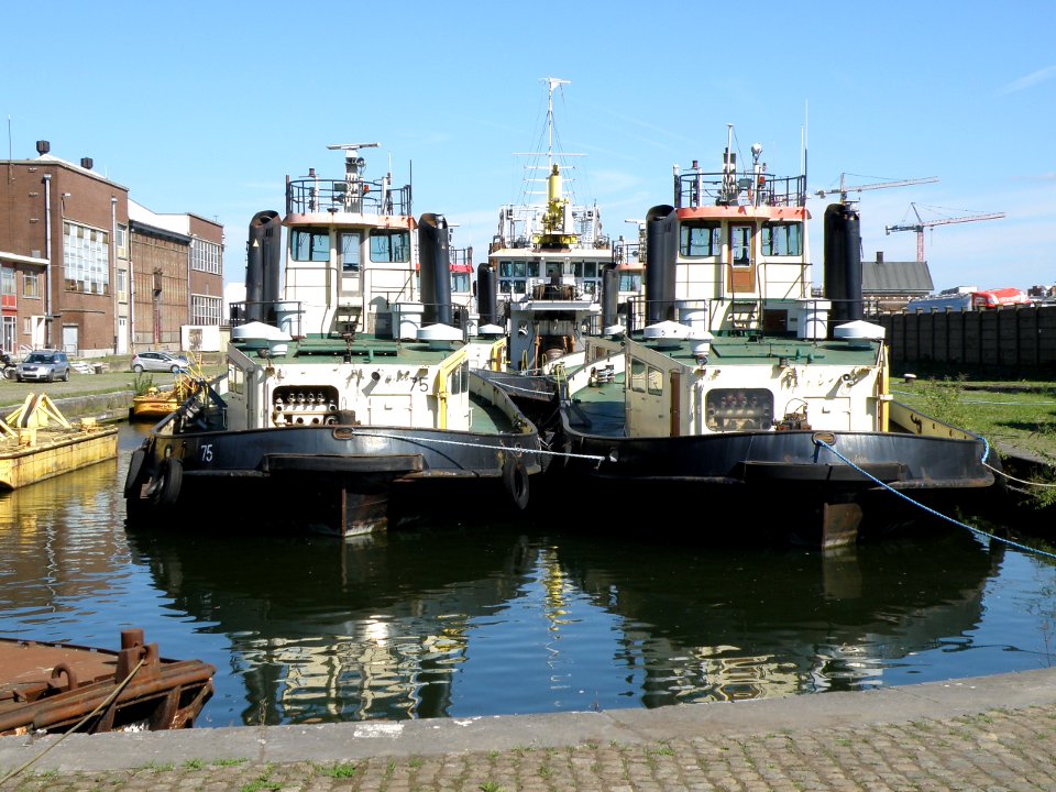 Antwerpen Kattendijkdok 8