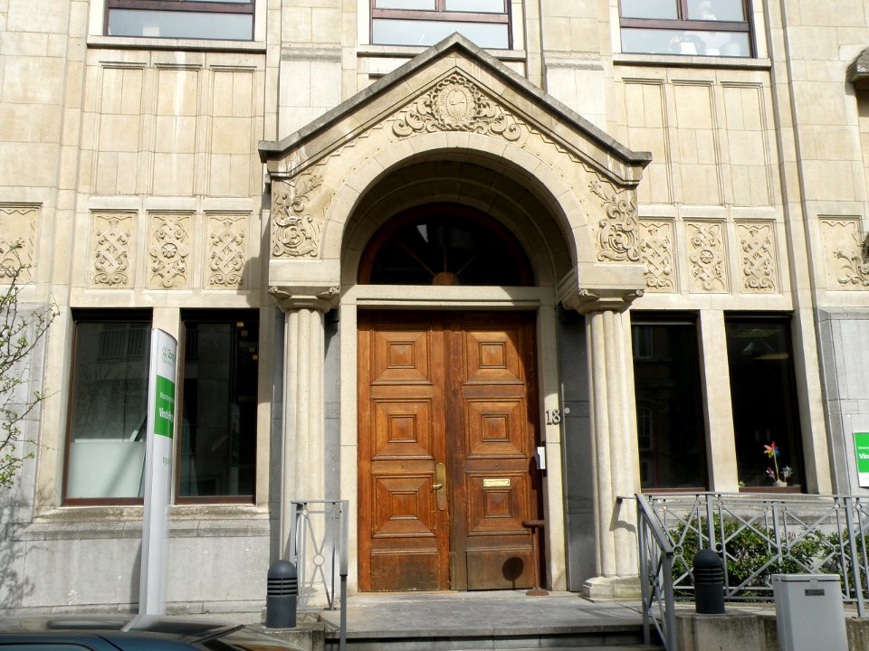 Antwerpen Rust- en verzorgingstehuis Vinck-Heymans 4