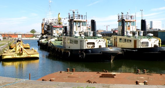Antwerpen Kattendijkdok 9
