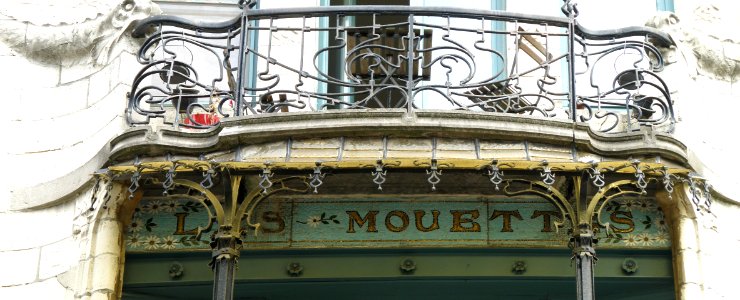 Antwerpen Les Mouettes 7