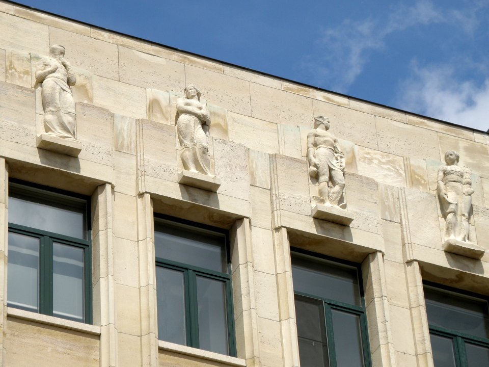 Antwerpen Residentie Van Rijswijck 9