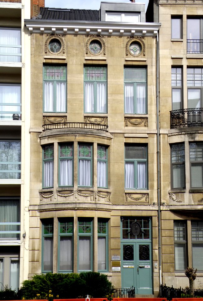 Antwerpen Jan Van Rijswijcklaan n°88 (1)