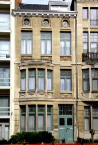 Antwerpen Jan Van Rijswijcklaan n°88 (1)
