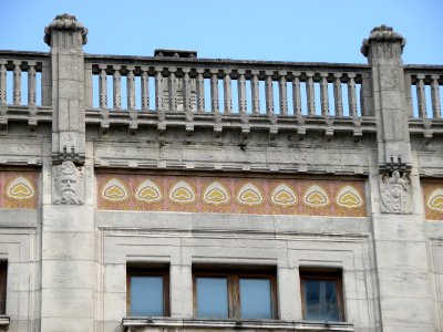 Antwerpen Paon Royal 5