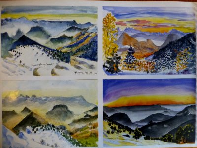 AquarelleChartreuse