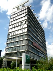 Antwerpen BP-building 1
