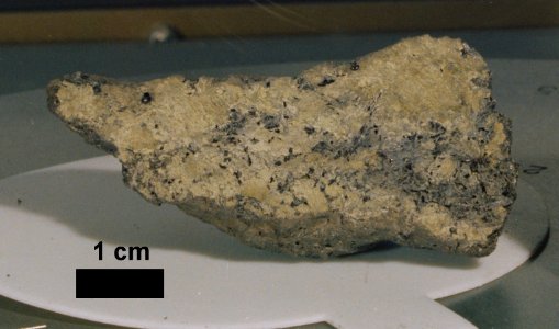 Apollo 15 sample 15486 S71-44250