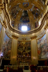 Apse - Sant'Andrea della Valle - Rome, Italy - DSC09646 photo