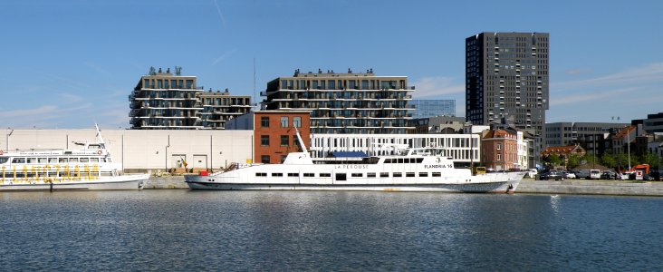 Antwerpen Kattendijkdok 5