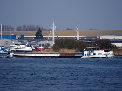 Aqua Vita, ENI 02315241, Noordzeekanaal, Port of Amsterdam, pic1