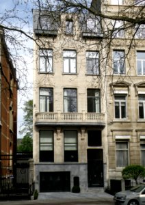 Antwerpen Jan Van Rijswijcklaan n°124 (1)