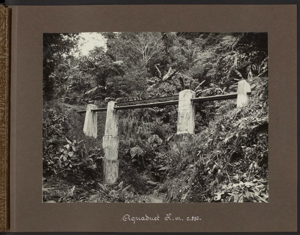 Aquaduct K.m. 0.550, Bestanddeelnr 808 06