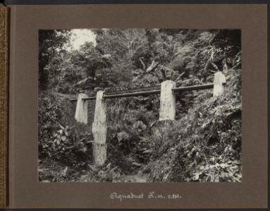 Aquaduct K.m. 0.550, Bestanddeelnr 808 06