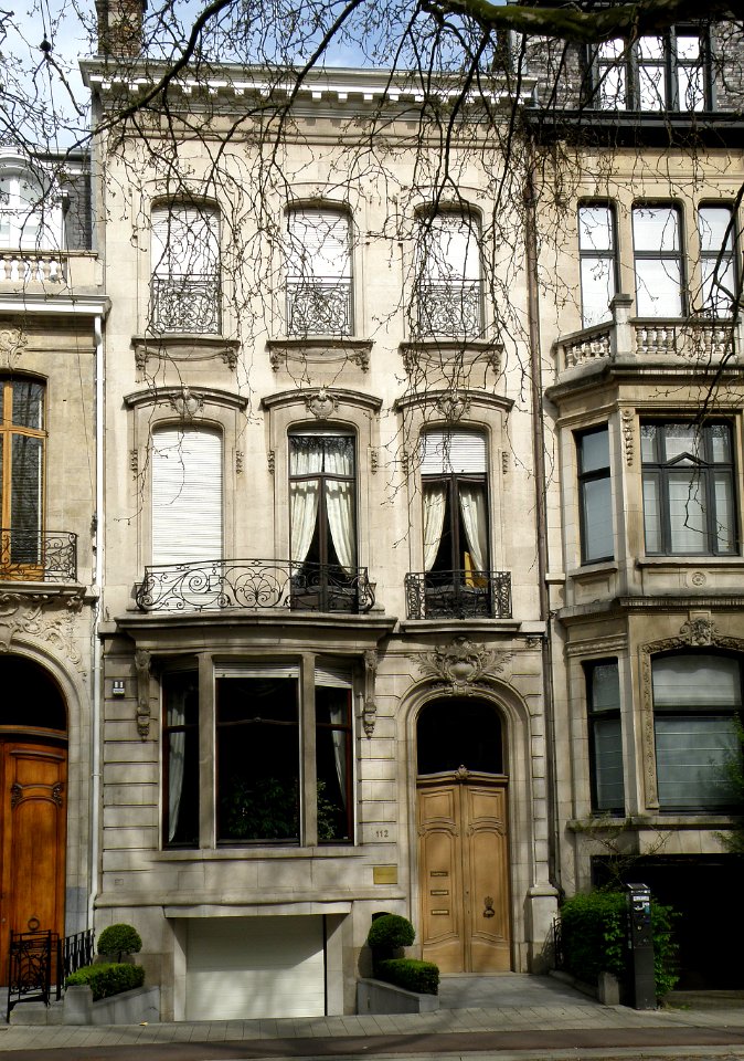 Antwerpen Jan Van Rijswijcklaan n°112