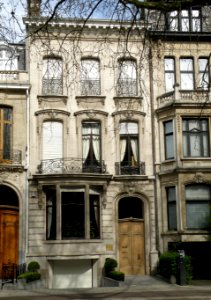 Antwerpen Jan Van Rijswijcklaan n°112