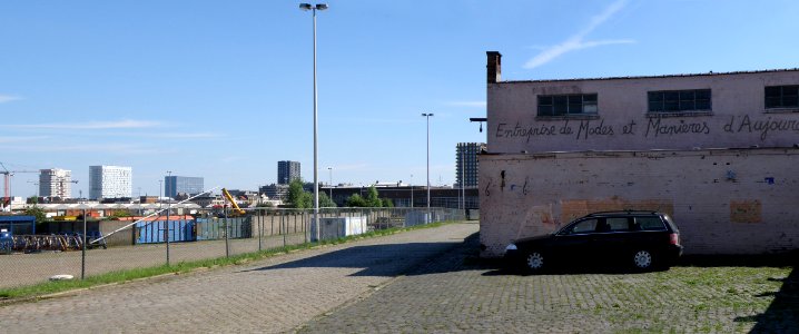 Antwerpen Kattendijkdok 13