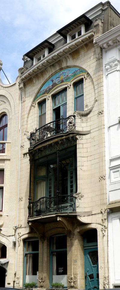 Antwerpen Les Mouettes 2