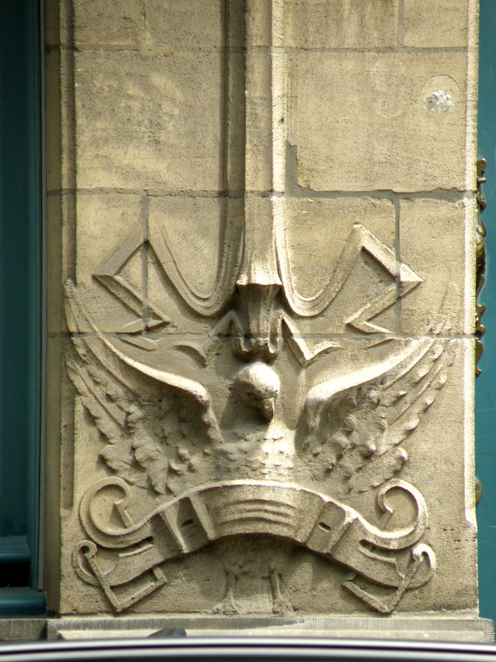 Antwerpen Les Mouettes 8