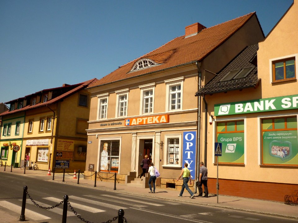 Apteka in Kargowa Rynek 1
