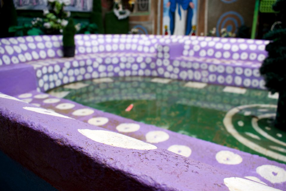 Artist Basima al-Safar's home in alQosh 10
