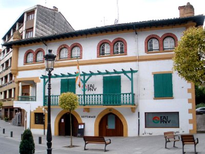 Arrigorriaga 07