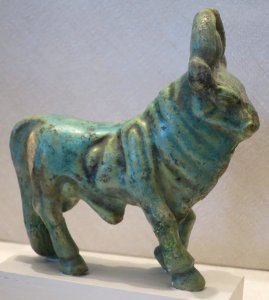 Apis, Ptolemaic period, California Palace of the Legion of Honor