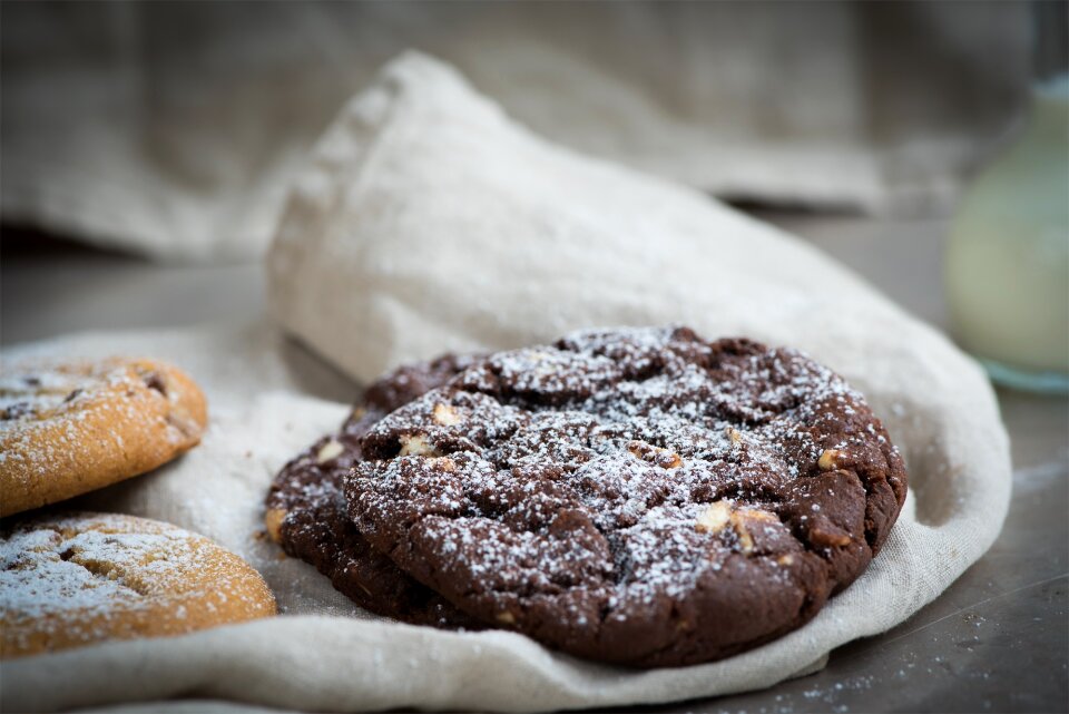 Schokocookie food baked food photo