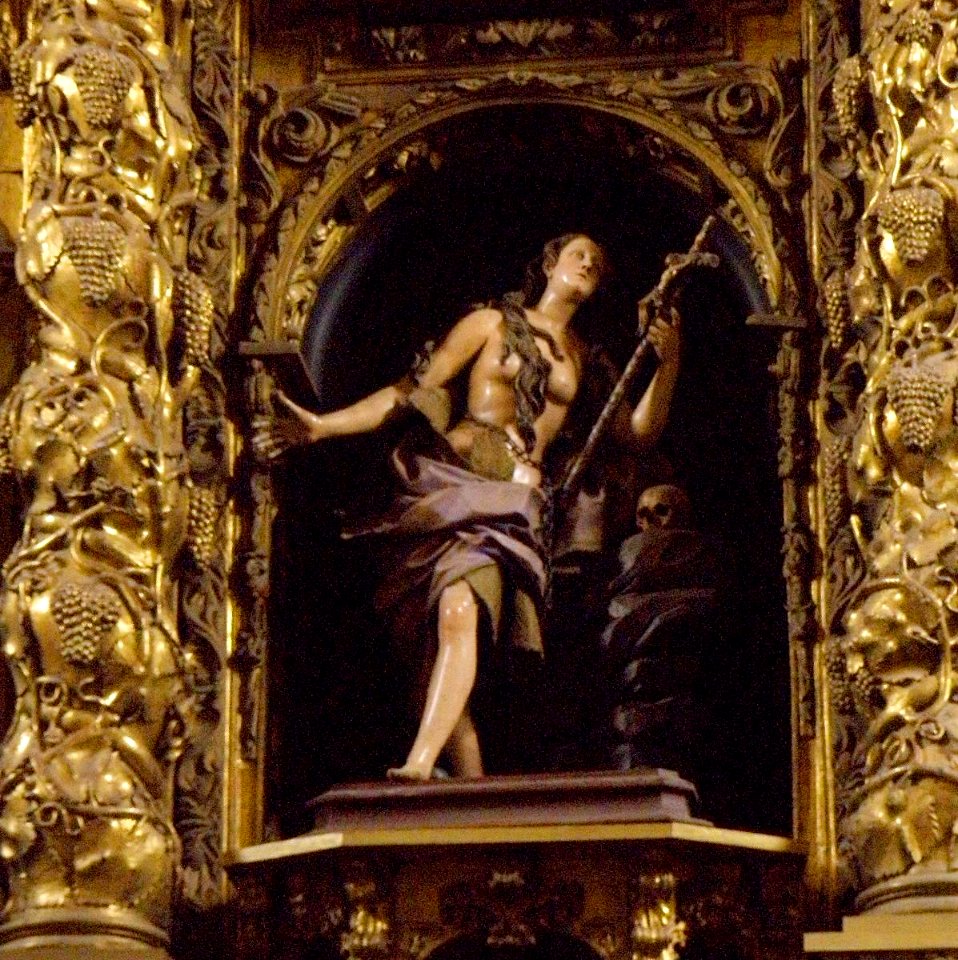 Arrigorriaga - Iglesia de Santa Maria Magdalena 16
