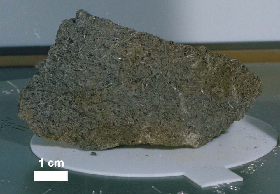 Apollo 15 sample 15485 S71-44232