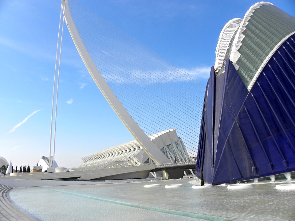Modern valencian community spain