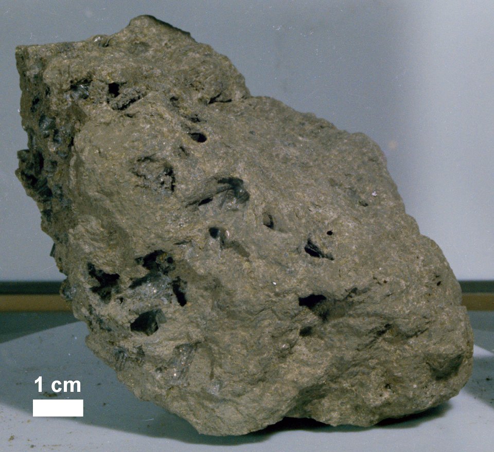 Apollo 15 sample 15495 S71-44209