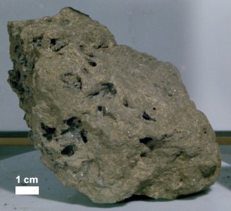 Apollo 15 sample 15495 S71-44209