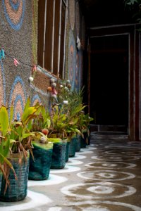 Artist Basima al-Safar's home in alQosh 27