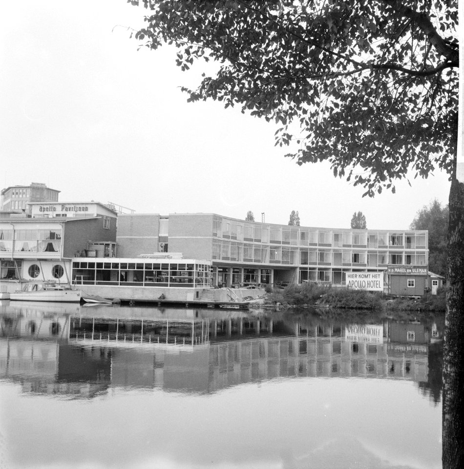 Apollo Hotel, Bestanddeelnr 913-0406