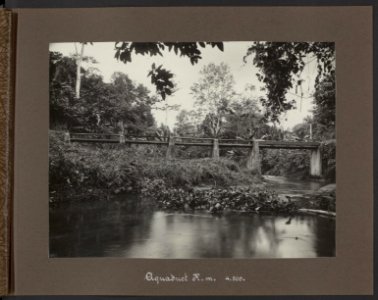Aquaduct K.m. 4.900, Bestanddeelnr 808 09