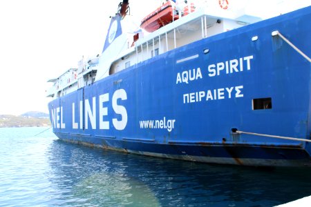 Aqua Spirit