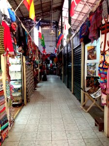Artisan Market, Cusco